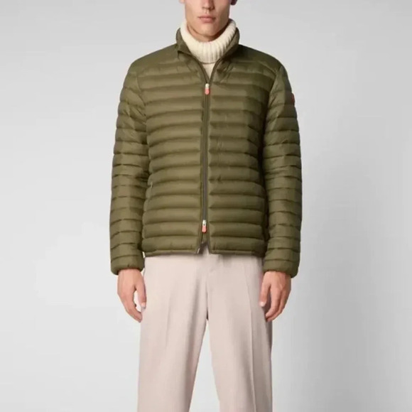 NWT Save the Duck Packable Puffer Jacket size XXL - Picture 12 of 15